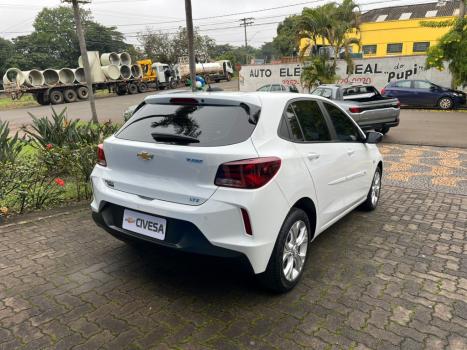 CHEVROLET Onix Hatch 1.0 4P FLEX LTZ TURBO AUTOM�TICO, Foto 4