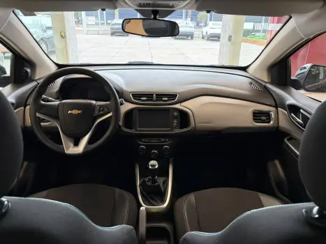 CHEVROLET Onix Hatch 1.4 4P FLEX LT, Foto 7