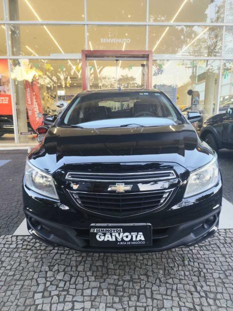 CHEVROLET Onix Hatch 1.0 4P FLEX LT, Foto 2