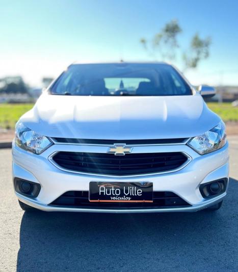 CHEVROLET Onix Hatch 1.0 4P FLEX LT, Foto 6