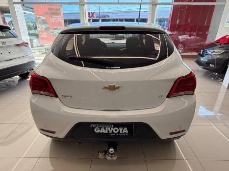 CHEVROLET Onix Hatch 1.4 4P FLEX LT, Foto 4