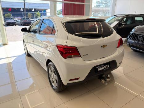 CHEVROLET Onix Hatch 1.4 4P FLEX LT, Foto 8