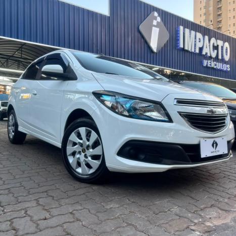 CHEVROLET Onix Hatch 1.4 4P FLEX LT, Foto 3