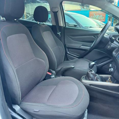 CHEVROLET Onix Hatch 1.4 4P FLEX LT, Foto 6
