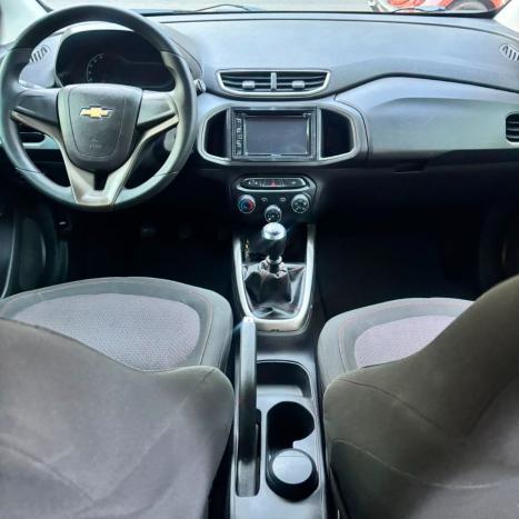 CHEVROLET Onix Hatch 1.4 4P FLEX LT, Foto 8