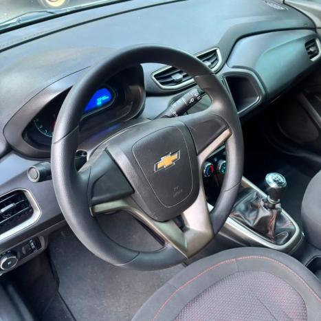 CHEVROLET Onix Hatch 1.4 4P FLEX LT, Foto 9