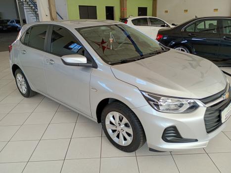 CHEVROLET Onix Hatch 1.0 12V 4P FLEX LT, Foto 2