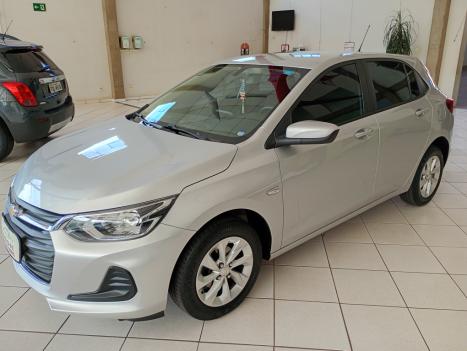 CHEVROLET Onix Hatch 1.0 12V 4P FLEX LT, Foto 3