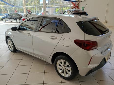 CHEVROLET Onix Hatch 1.0 12V 4P FLEX LT, Foto 4