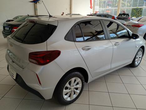 CHEVROLET Onix Hatch 1.0 12V 4P FLEX LT, Foto 5
