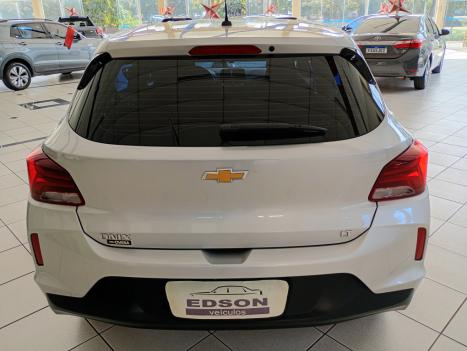 CHEVROLET Onix Hatch 1.0 12V 4P FLEX LT, Foto 6