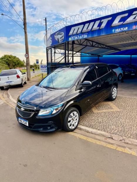 CHEVROLET Onix Hatch 1.4 4P FLEX LT, Foto 9