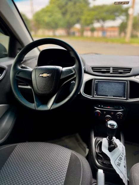 CHEVROLET Onix Hatch 1.0 4P FLEX JOY, Foto 6