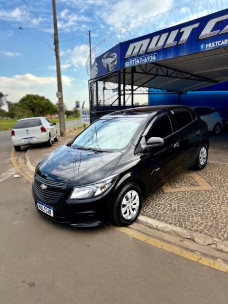 CHEVROLET Onix Hatch 1.0 4P FLEX JOY, Foto 9