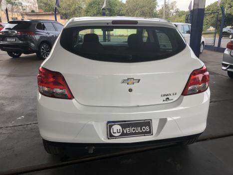CHEVROLET Onix Hatch 1.0 12V 4P FLEX LT, Foto 8