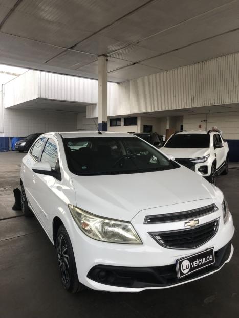 CHEVROLET Onix Hatch 1.0 12V 4P FLEX LT, Foto 14
