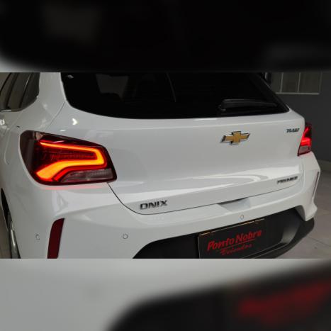 CHEVROLET Onix Hatch 1.0 12V 4P FLEX PREMIER 2 TURBO AUTOM�TICO, Foto 8