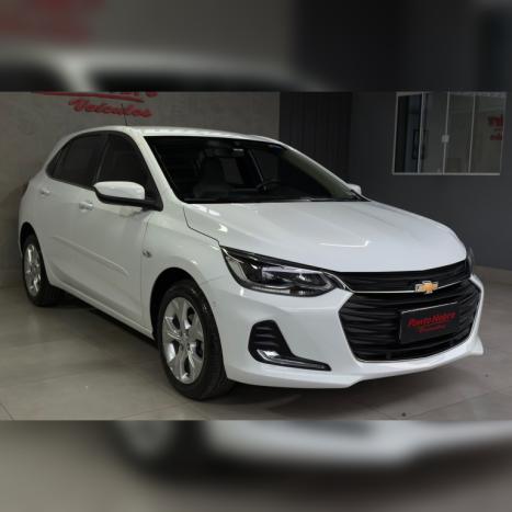 CHEVROLET Onix Hatch 1.0 12V 4P FLEX PREMIER 2 TURBO AUTOM�TICO, Foto 1