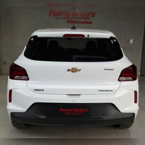 CHEVROLET Onix Hatch 1.0 12V 4P FLEX PREMIER 2 TURBO AUTOM�TICO, Foto 6