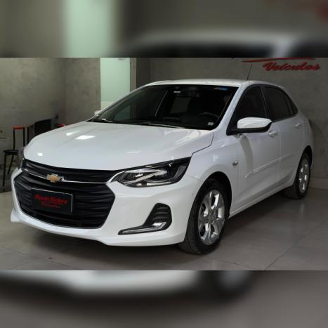 CHEVROLET Onix Hatch 1.0 12V 4P FLEX PREMIER 2 TURBO AUTOM�TICO, Foto 3