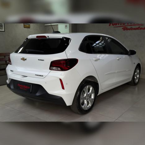 CHEVROLET Onix Hatch 1.0 12V 4P FLEX PREMIER 2 TURBO AUTOM�TICO, Foto 5
