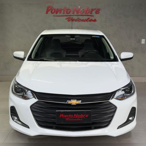 CHEVROLET Onix Hatch 1.0 12V 4P FLEX PREMIER 2 TURBO AUTOM�TICO, Foto 2
