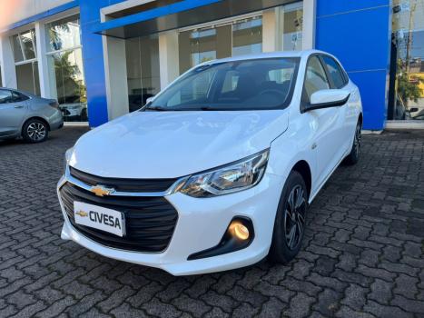 CHEVROLET Onix Hatch 1.0 12V 4P FLEX LT, Foto 3