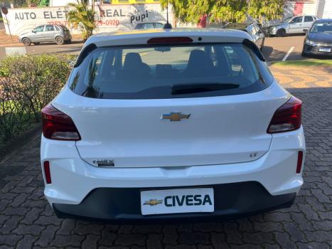 CHEVROLET Onix Hatch 1.0 12V 4P FLEX LT, Foto 8