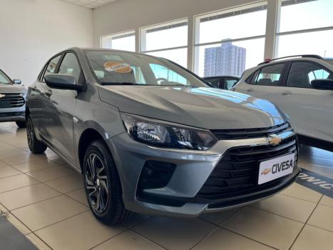 CHEVROLET Onix Hatch 1.0 12V 4P FLEX TURBO AUTOM�TICO, Foto 1