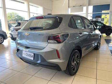 CHEVROLET Onix Hatch 1.0 12V 4P FLEX TURBO AUTOM�TICO, Foto 6
