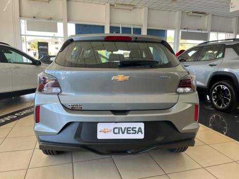 CHEVROLET Onix Hatch 1.0 12V 4P FLEX TURBO AUTOM�TICO, Foto 8