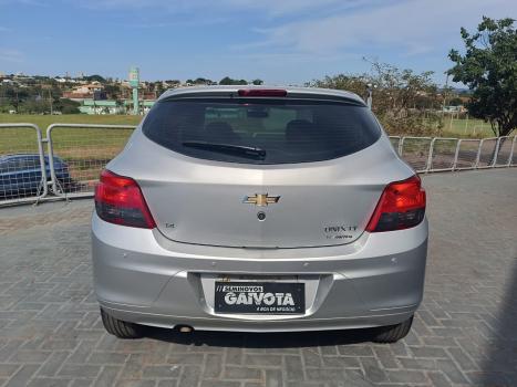 CHEVROLET Onix Hatch 1.4 4P FLEX LT, Foto 5