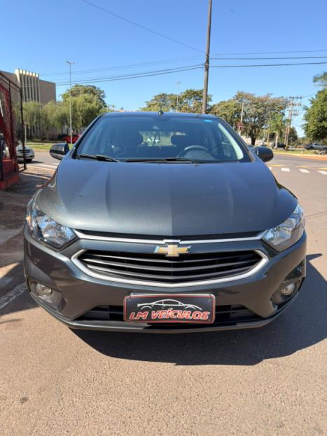 CHEVROLET Onix Hatch 1.4 4P FLEX LT, Foto 3