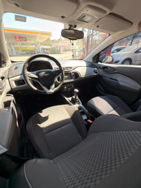 CHEVROLET Onix Hatch 1.4 4P FLEX LT, Foto 9