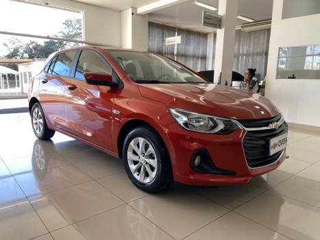 CHEVROLET Onix Hatch 1.0 12V 4P FLEX LT TURBO, Foto 1