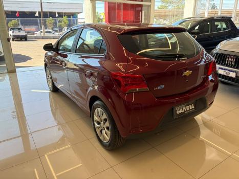 CHEVROLET Onix Hatch 1.4 4P FLEX LT, Foto 4