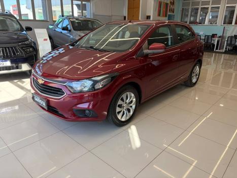 CHEVROLET Onix Hatch 1.4 4P FLEX LT, Foto 5