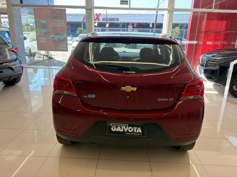 CHEVROLET Onix Hatch 1.4 4P FLEX LT, Foto 8