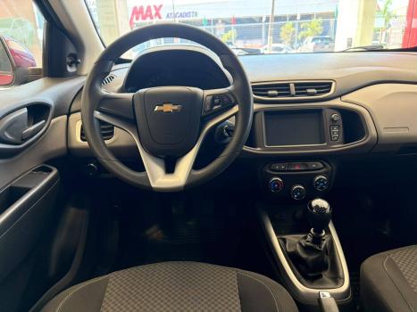 CHEVROLET Onix Hatch 1.4 4P FLEX LT, Foto 9