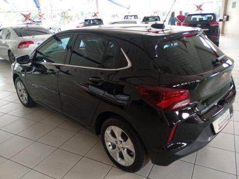 CHEVROLET Onix Hatch 1.0 12V 4P FLEX PREMIER TURBO AUTOM�TICO, Foto 4