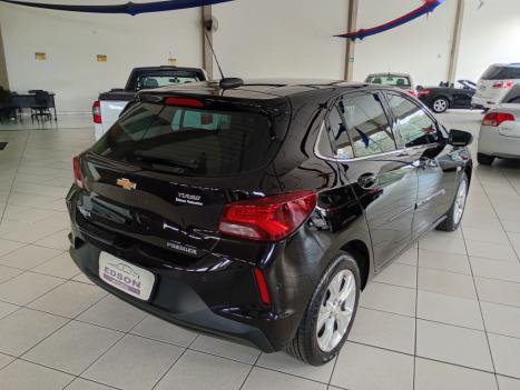 CHEVROLET Onix Hatch 1.0 12V 4P FLEX PREMIER TURBO AUTOM�TICO, Foto 5