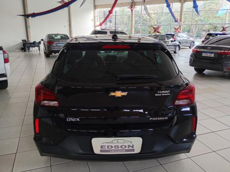 CHEVROLET Onix Hatch 1.0 12V 4P FLEX PREMIER TURBO AUTOM�TICO, Foto 6