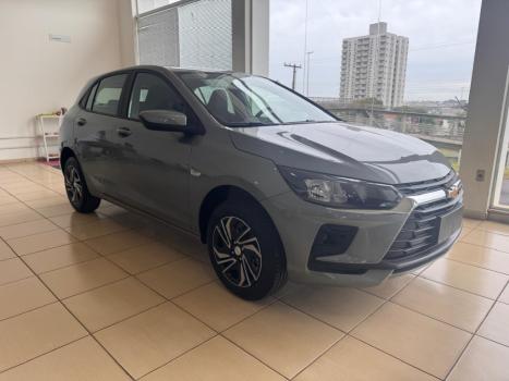 CHEVROLET Onix Hatch 1.0 12V 4P ETANOL ECO TURBO AUTOM�TICO, Foto 5