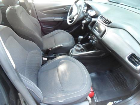 CHEVROLET Onix Hatch 1.4 4P FLEX LT, Foto 6