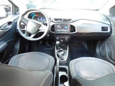 CHEVROLET Onix Hatch 1.4 4P FLEX LT, Foto 8