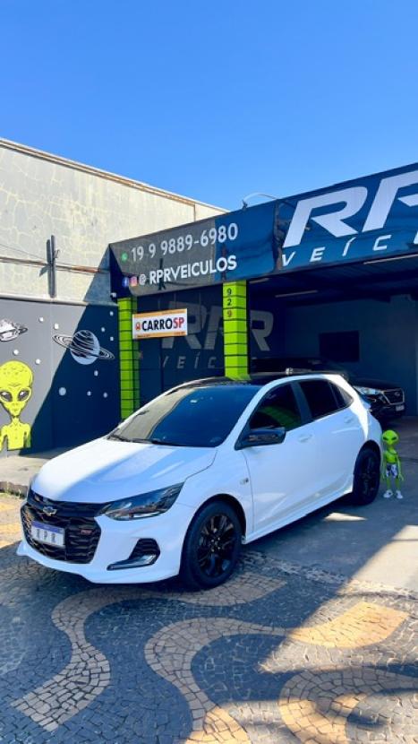 CHEVROLET Onix Hatch 1.0 12V 4P FLEX RS TURBO AUTOM�TICO, Foto 3