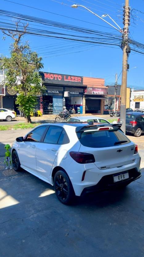 CHEVROLET Onix Hatch 1.0 12V 4P FLEX RS TURBO AUTOM�TICO, Foto 5
