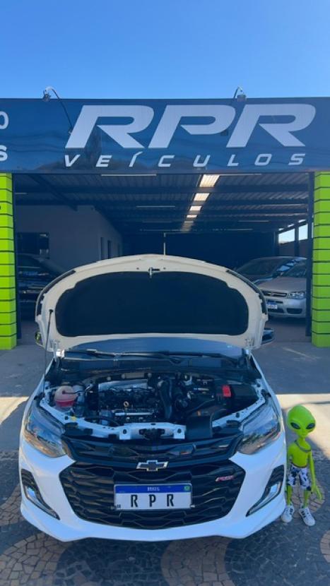 CHEVROLET Onix Hatch 1.0 12V 4P FLEX RS TURBO AUTOM�TICO, Foto 7