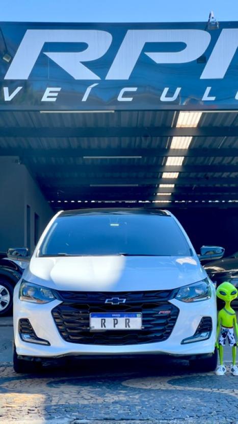 CHEVROLET Onix Hatch 1.0 12V 4P FLEX RS TURBO AUTOM�TICO, Foto 8
