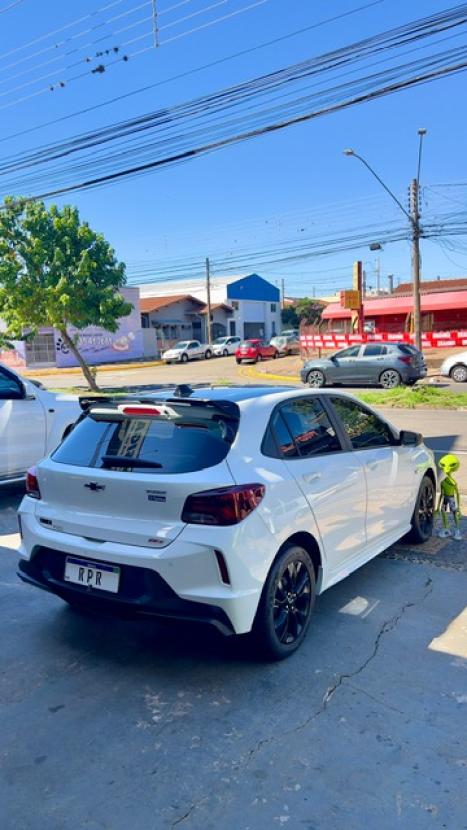 CHEVROLET Onix Hatch 1.0 12V 4P FLEX RS TURBO AUTOM�TICO, Foto 10